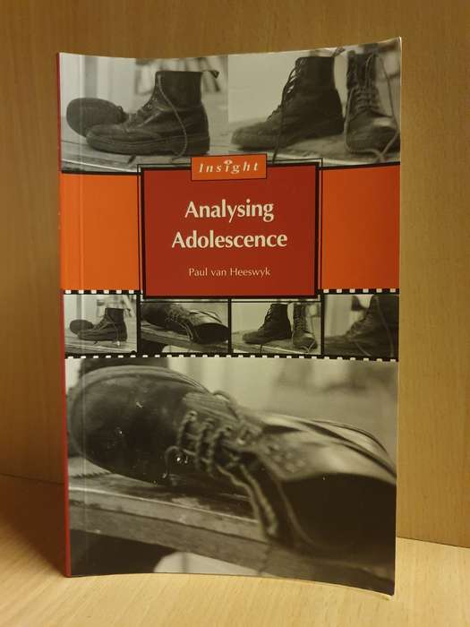 Analysing Adolescence : Paul van Heeswyk (Paperback)