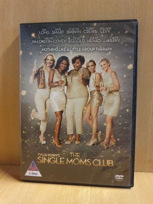 The Single Mom`s Club - Dvd