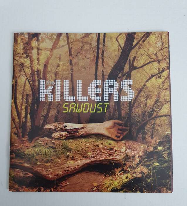 Killers - Sawdust - CD