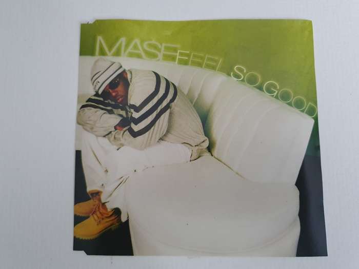 Mase - Feel so Good - CD