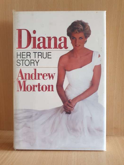 Diana - Her True Story : Andrew Morton (Hardcover)