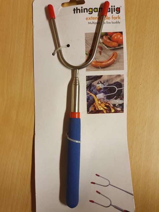 thingamajig Extendable Fork