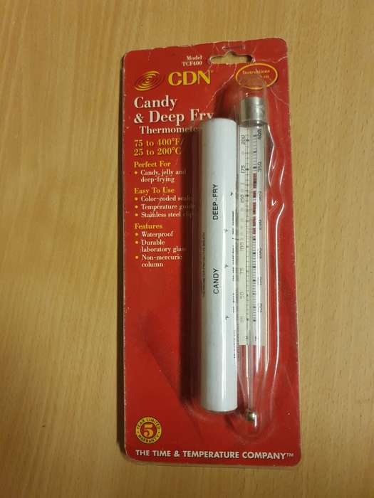 Candy & Deep Fry Thermometer