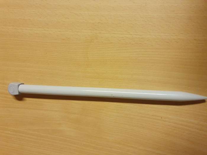 Aluminium Knitting Needles 15.00mm x 30cm