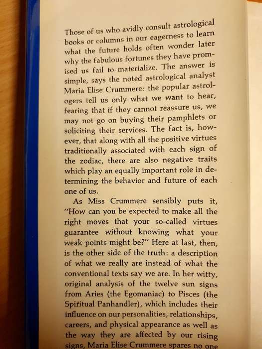 Sun-Sign Revelations : Maria Elise Crummere (Hardcover)
