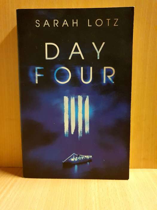 Day Four: Sarah Lotz (Paperback)