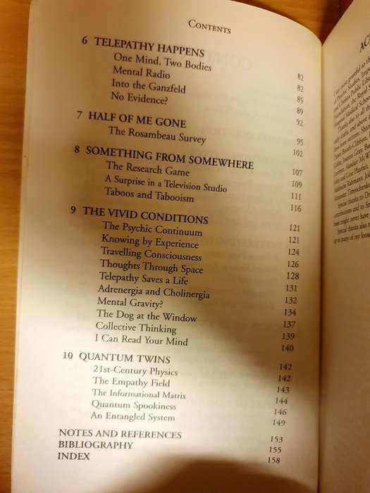 Twin Telepathy - The Psychic Connection: Guy Lyon Playfair (Paperback)