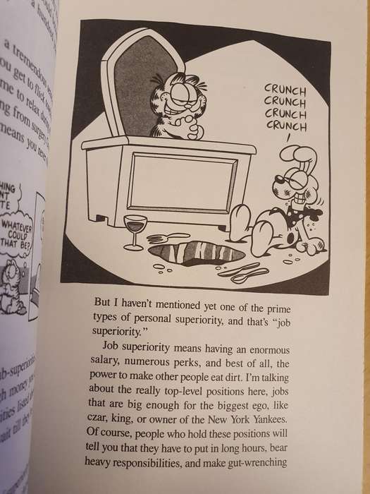 Garfield - The Me Book (Paperback)