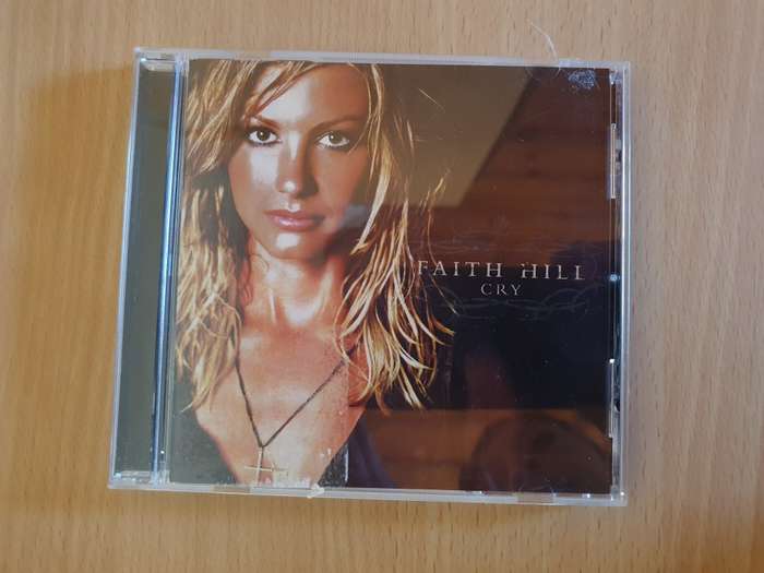 Faith Hill - Cry - CD