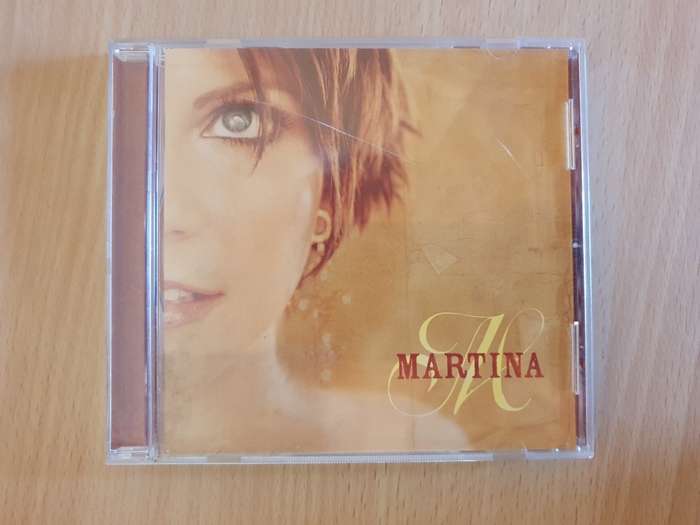 Martina McBride - Martina - CD