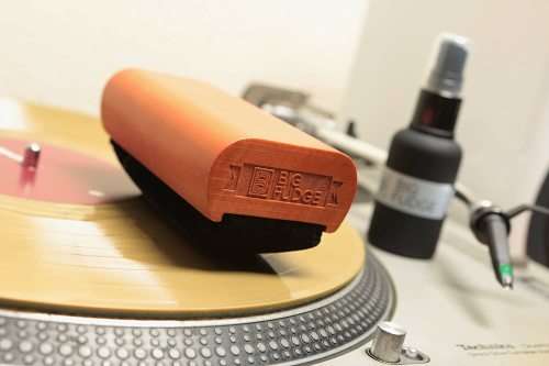 1 Record Cleaner Kit - Complete 4-in-1 Vinyl Cleaning Solution, Includes Velvet Record Brush, XL Cle