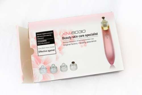 Pore Vacuum Blackhead Remover