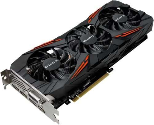 Gigabyte GTX 1070 G1 Gaming 8GB Graphics Card
