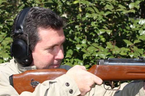 Brand New Electronic Earmuffs for Shooting. Hunting Earmuffs. Earphones
