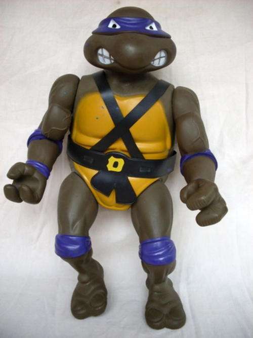 Large Vintage Donatello 33cm RARE