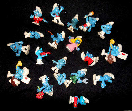 SMURF'ALICIOUS BUNDLE