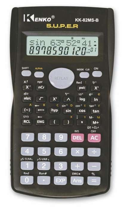 Scientific Calculator