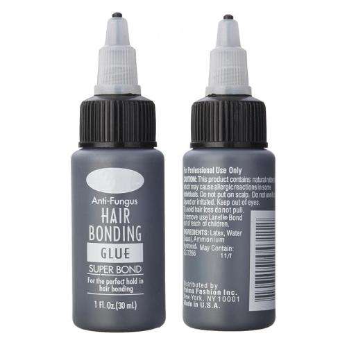 1Floz Hair Bonding Glue Super Bonding Liquid Glue For Weaving Weft Wig Hair Extensions Tools