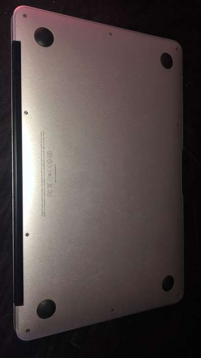 2011 Apple MacBook Air 11.6-inch