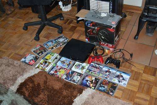 Ps3 320 gb