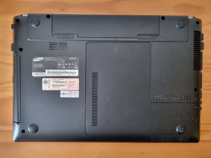 Samsung Notebook RV511 | Intel i3 | READ DESCRIPTION