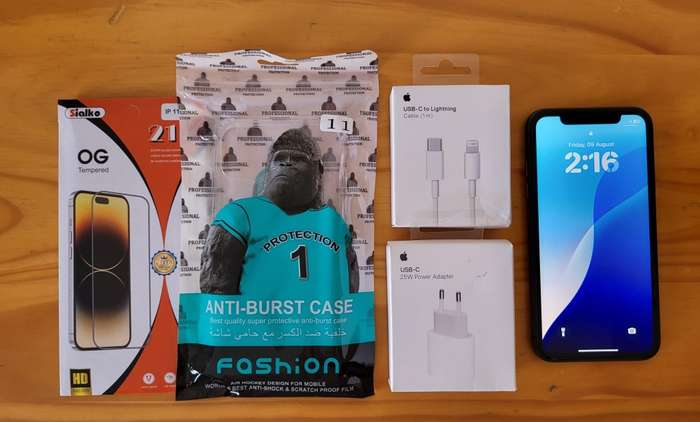 BUNDLE DEAL | iPhone 11 | 128GB | 99% BH
