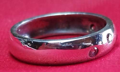 925 Sterling Silver Dress Ring