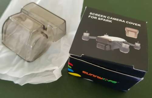DJI Spark Camera Protection