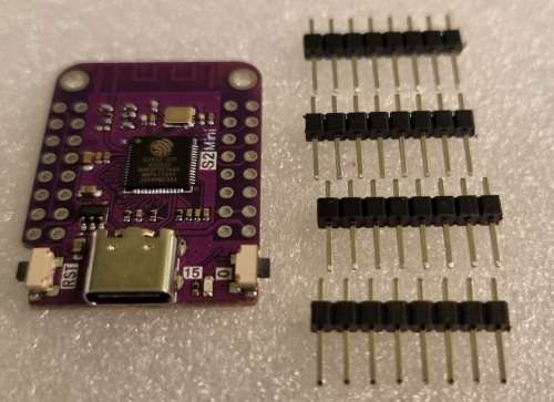ESP32 S2 Mini