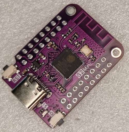 ESP32 S2 Mini