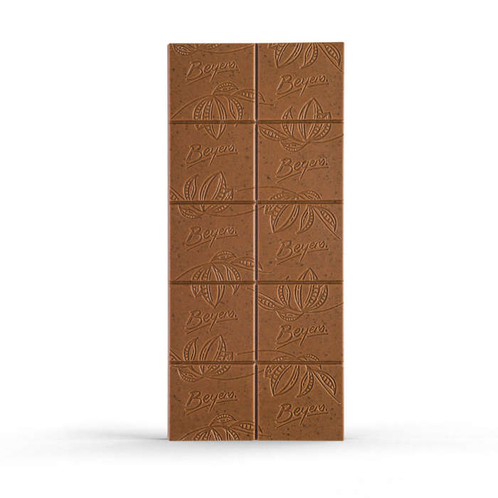 Beyers Espresso Shot Chocolate Slab 100g (2 packs)