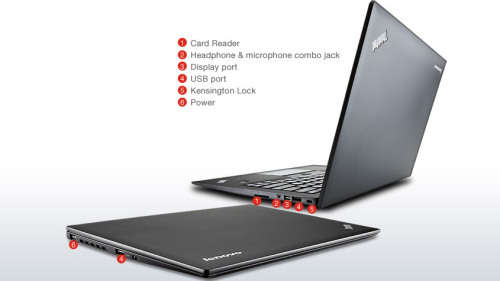 i7 Lenovo ThinkPad X1 Carbon 14" LED (In-plane Switching (IPS) Technology) Ultrabook !WARRANTY!