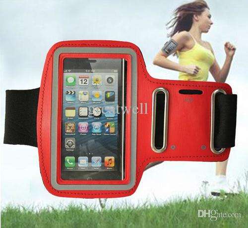 Sports Armband Case Bag for iPhone 4/5/6/6+, Samsung S3/S4/S5/Note2/Note3/Note and Sony Z2/3