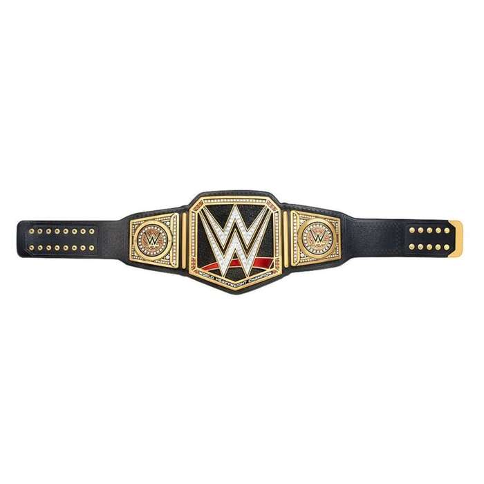 WWE World Heavyweight Championship Replica Belt