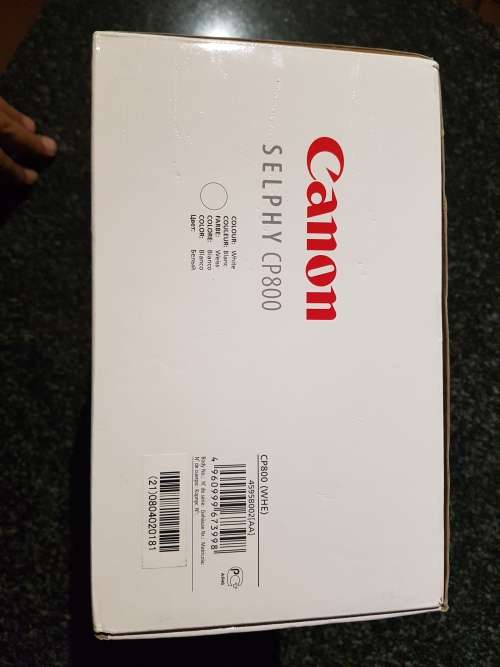 Canon Selphy