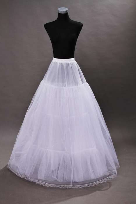 3 Hoop crinoline Petticoat