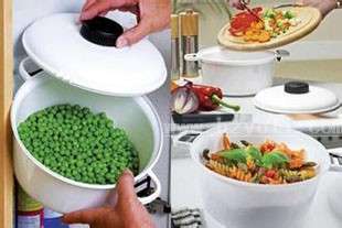 MICROMASTER- MICROWAVE PRESSURE COOKER, 2.85L CAPACITY