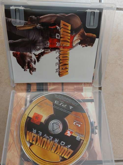 Duke Nukem Forever