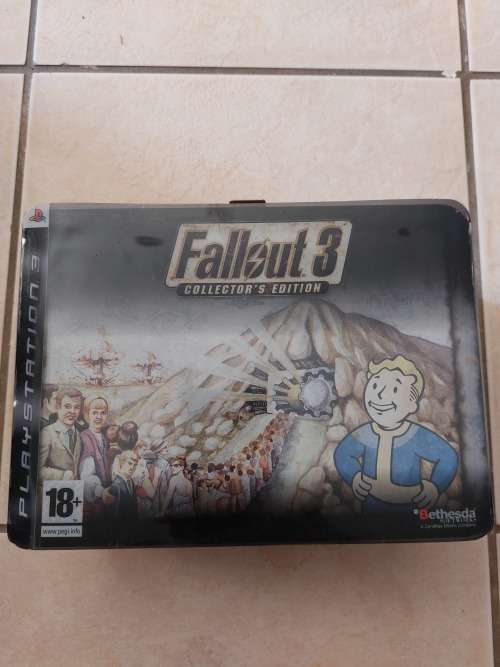 Fallout 3 Collector`s Edition