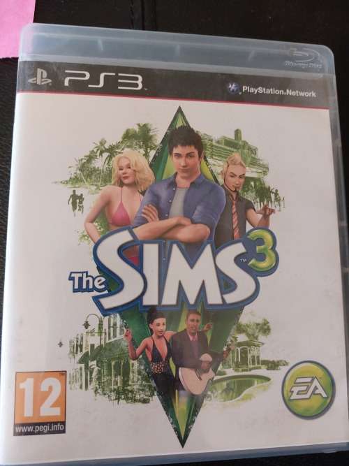 The Sims 3