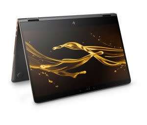 Awesome Copper 2-in-1 HP Spectre x360 Ultrabook - i7 7500U, 16GB RAM, 1TB SSD, UHD Touch Screen