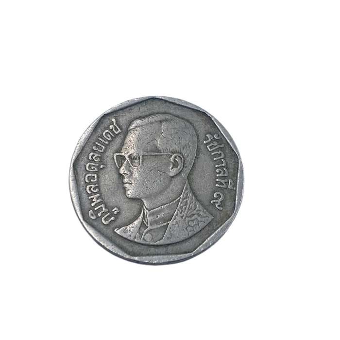 Mixed internationl coins