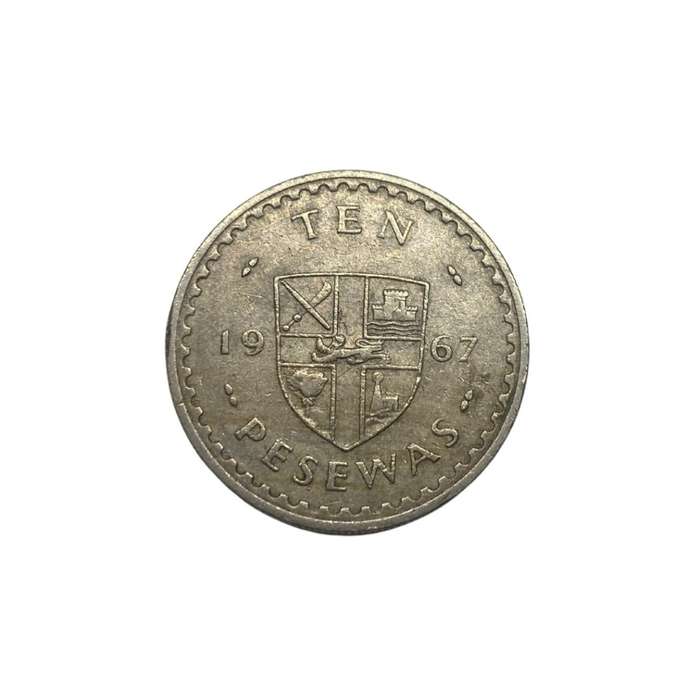 Mixed internationl coins