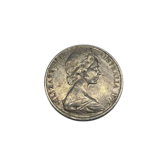 1976 Australia 20 cents