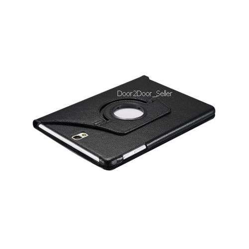 Samsung S3 Case TAB 9.7" T820 Rotating Swivel Cover
