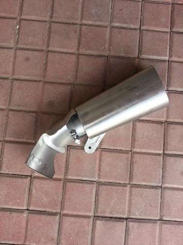 BMW S 1000 RR EXHAUST