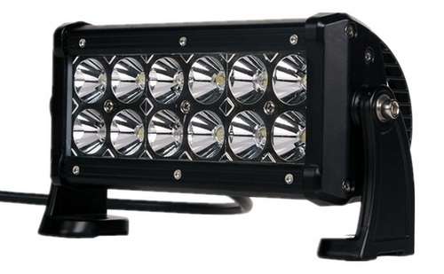 7 Inch 36W Led Work Light Bar ** FREE DELIVERY **