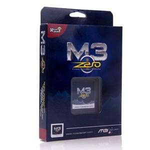 M3i Zero Sakura for DS, DS Lite, DSi & DSi XL