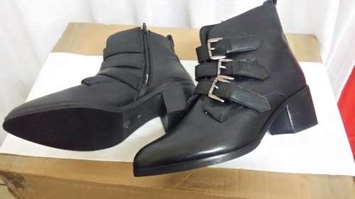 Asos Genuine Leather Boots size 6