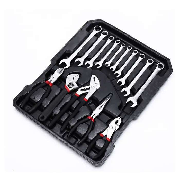 187 Piece Professional Chrome Vanadium Toolset